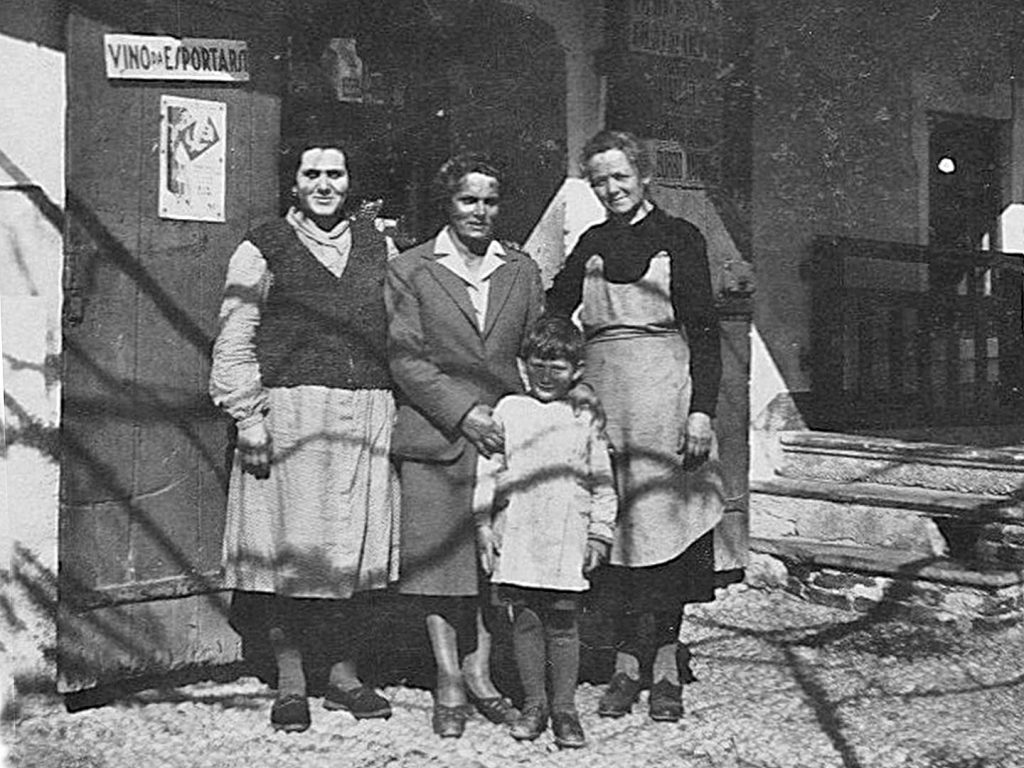 Vecchi negozi di Villar Dora: Maria ëd Piasa